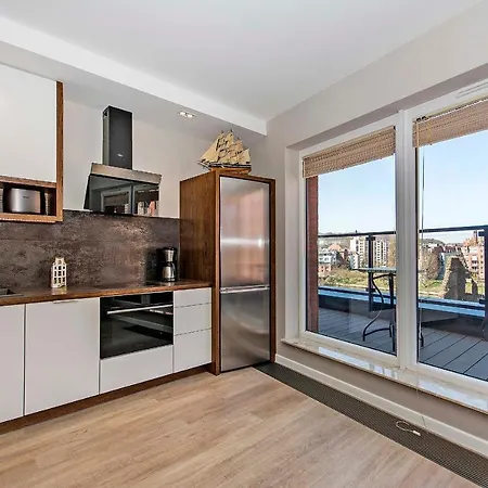Appartement Lighthouse Ii Gdańsk